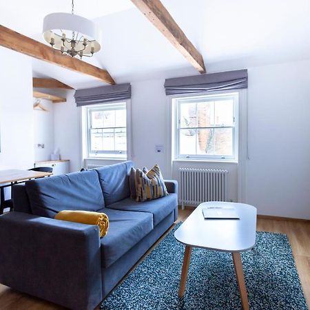 Apartment 6 At Number 8: City Centre, 1 Bedroom, Sofa Bed In Lounge Кентербері Екстер'єр фото